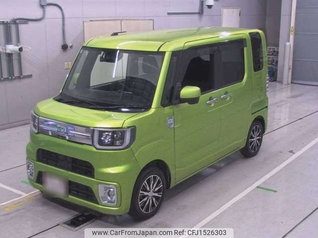 daihatsu wake 2018 CFJ1526303 image 1