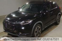 honda vezel 2017 quick_quick_DBA-RU1_1219192