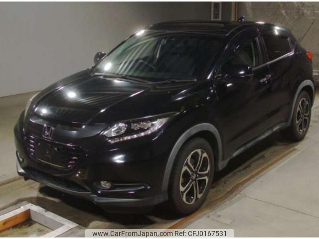 honda vezel 2017 quick_quick_DBA-RU1_1219192 image 1