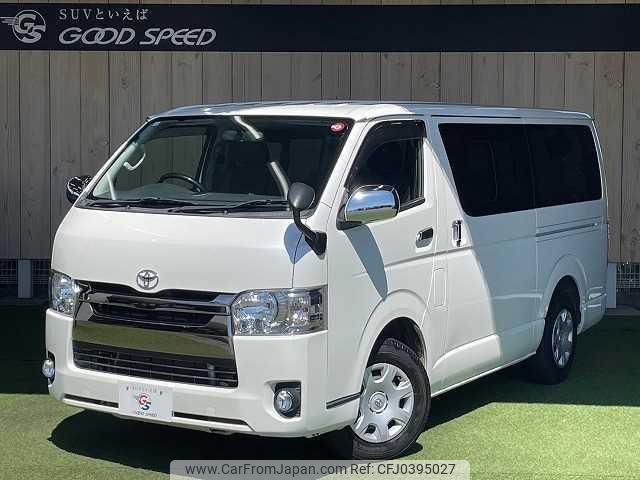 toyota hiace-van 2017 quick_quick_QDF-KDH201V_KDH201-0219557 image 1