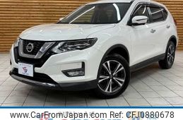 nissan x-trail 2018 -NISSAN--X-Trail DBA-T32--T32-542099---NISSAN--X-Trail DBA-T32--T32-542099-
