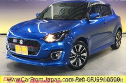 suzuki swift 2017 -SUZUKI--Swift DBA-ZC83S--ZC83S-106263---SUZUKI--Swift DBA-ZC83S--ZC83S-106263-