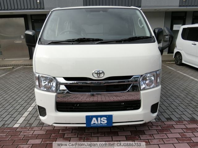 toyota hiace-van 2025 -TOYOTA--Hiace Van 3BF-TRH200V--TRH200-0392***---TOYOTA--Hiace Van 3BF-TRH200V--TRH200-0392***- image 2