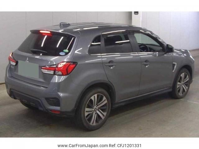 mitsubishi rvr 2021 quick_quick_5BA-GA4W_5301038 image 2