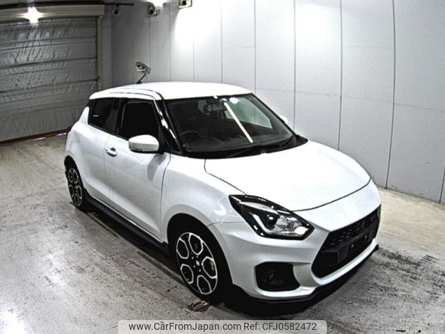 suzuki swift 2020 -SUZUKI--Swift ZC33S-129216---SUZUKI--Swift ZC33S-129216- image 1