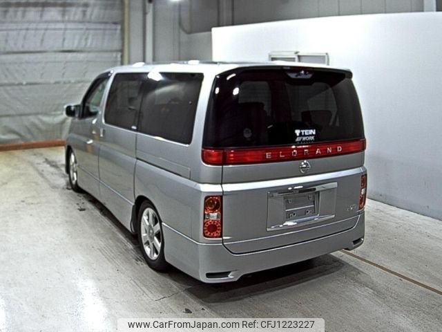 nissan elgrand 2006 -NISSAN--Elgrand ME51-054895---NISSAN--Elgrand ME51-054895- image 2