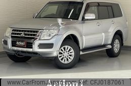 mitsubishi pajero 2015 quick_quick_V93W_V93W-0800282