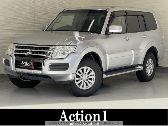 mitsubishi pajero 2015 quick_quick_V93W_V93W-0800282 image 1