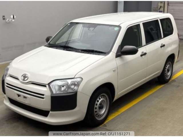 toyota probox-van 2021 -TOYOTA--Probox Van 5BE-NCP160V--NCP160V-0165138---TOYOTA--Probox Van 5BE-NCP160V--NCP160V-0165138- image 1