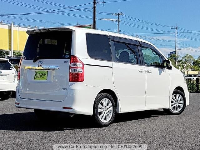 toyota noah 2012 quick_quick_DBA-ZRR70W_ZRR70-0539764 image 2