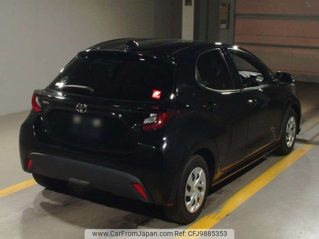 toyota yaris 2021 -TOYOTA--Yaris KSP210-0046835---TOYOTA--Yaris KSP210-0046835- image 2