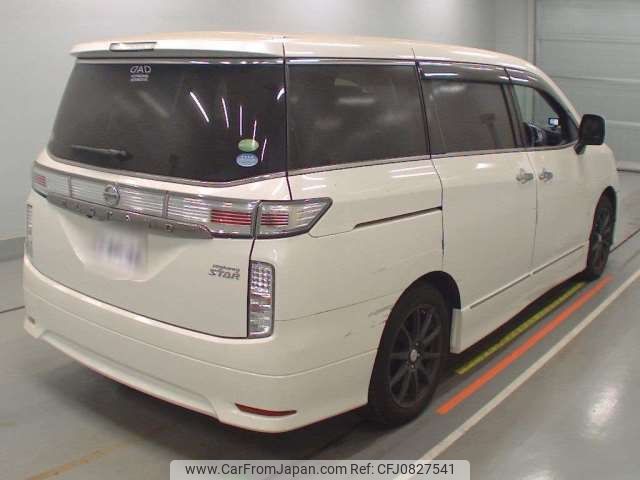 nissan elgrand 2017 -NISSAN--Elgrand DBA-TE52--TE52-088280---NISSAN--Elgrand DBA-TE52--TE52-088280- image 2