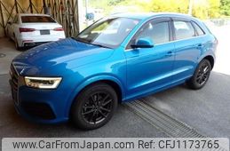 audi q3 2018 quick_quick_ABA-8UCZD_WAUZZZ8U9JR042010