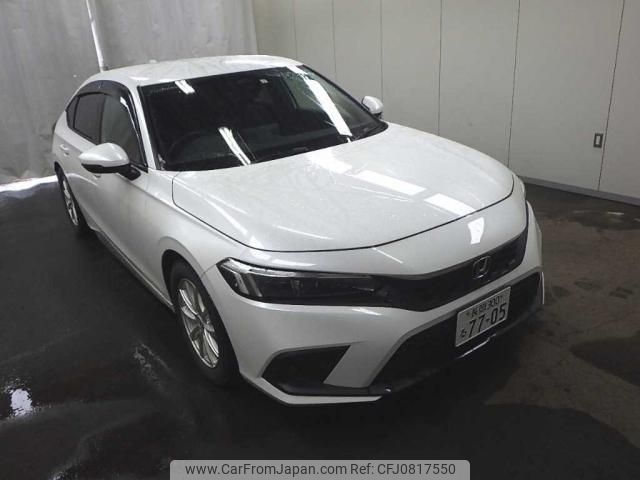 honda civic 2023 quick_quick_6BA-FL1_FL1-1001609 image 1