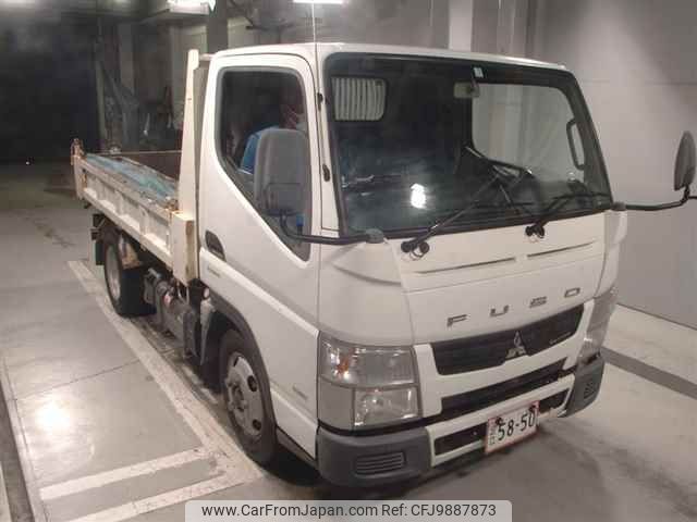 mitsubishi-fuso canter 2012 -MITSUBISHI--Canter FBA30--500375---MITSUBISHI--Canter FBA30--500375- image 1