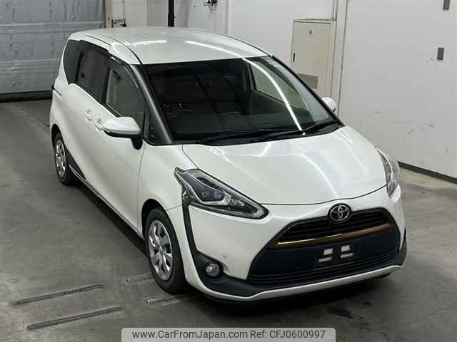 toyota sienta 2016 -TOYOTA--Sienta NSP172G-7001292---TOYOTA--Sienta NSP172G-7001292- image 1