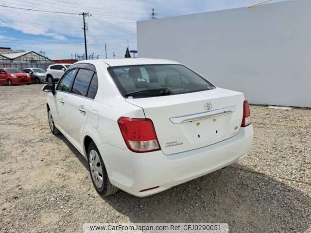 toyota corolla-axio 2013 -TOYOTA--Corolla Axio DBA-NZE161--NZE161-7069176---TOYOTA--Corolla Axio DBA-NZE161--NZE161-7069176- image 2