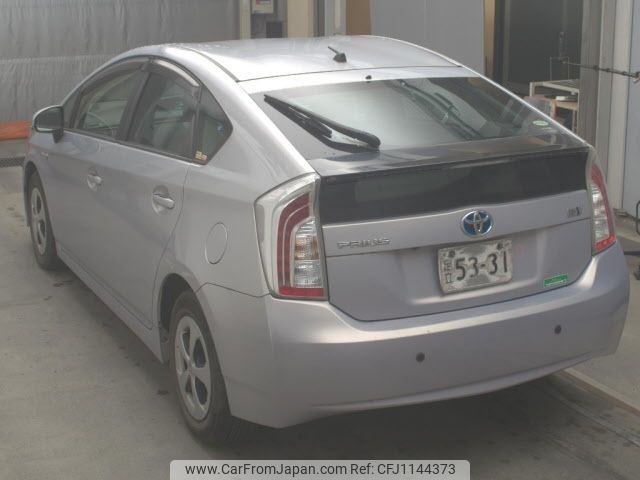 toyota prius 2012 -TOYOTA--Prius ZVW30--5463082---TOYOTA--Prius ZVW30--5463082- image 2