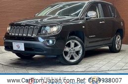 jeep compass 2013 -CHRYSLER--Jeep Compass ABA-MK49--1C4NJCDA3ED546198---CHRYSLER--Jeep Compass ABA-MK49--1C4NJCDA3ED546198-