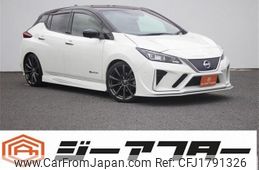 nissan leaf 2020 CFJ1791326