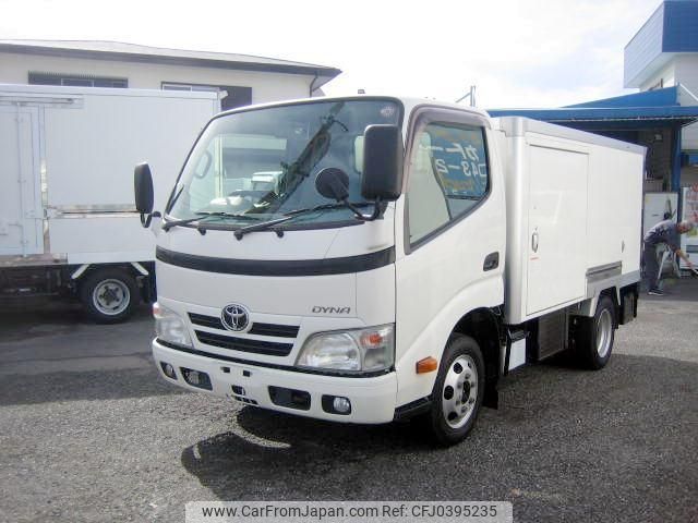 toyota dyna-truck 2016 GOO_NET_EXCHANGE_0560040A30241031W001 image 1