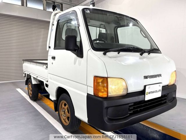 subaru sambar-truck 1999 CFJ1855161 image 2