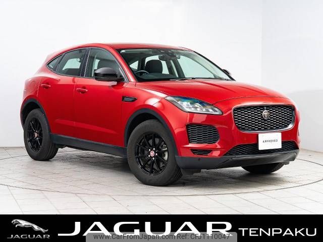 jaguar e-pace 2018 -JAGUAR--Jaguar E-Pace LDA-DF2NA--SADFA2ANXJ1Z30632---JAGUAR--Jaguar E-Pace LDA-DF2NA--SADFA2ANXJ1Z30632- image 1