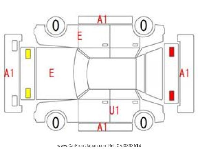 honda vezel 2020 -HONDA--VEZEL DAA-RU3--RU3-1362739---HONDA--VEZEL DAA-RU3--RU3-1362739- image 2