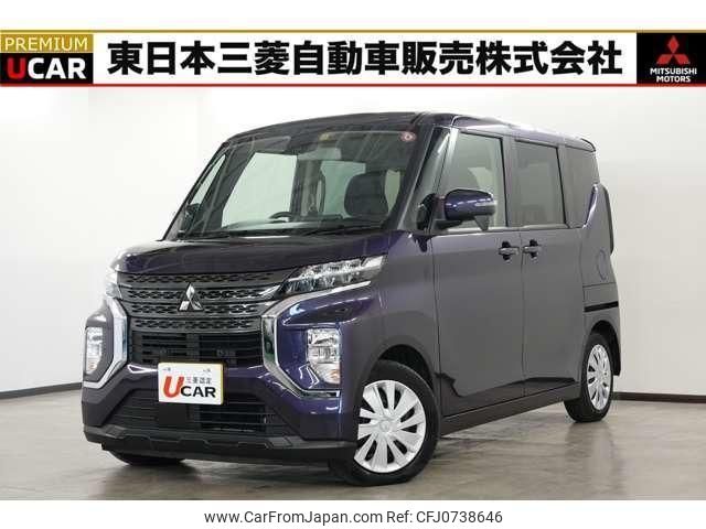 mitsubishi ek-sport 2022 quick_quick_5AA-B34A_B34A-0401729 image 1