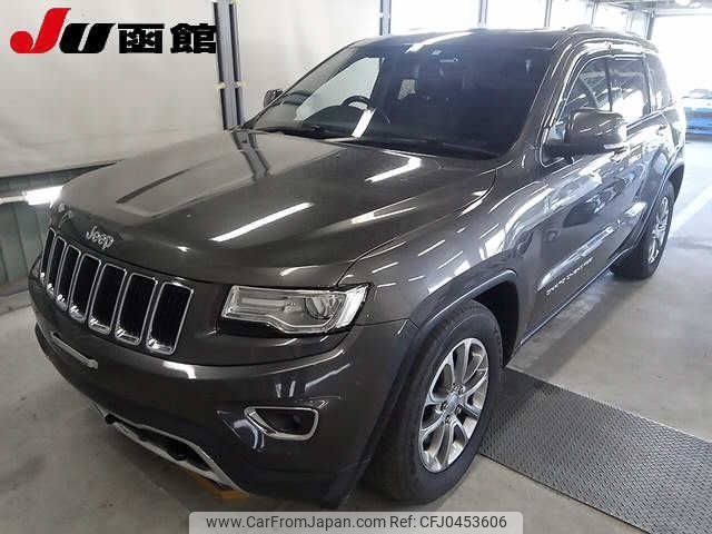 jeep grand-cherokee 2015 -CHRYSLER--Jeep Grand Cherokee WK36TA--FC901758---CHRYSLER--Jeep Grand Cherokee WK36TA--FC901758- image 1