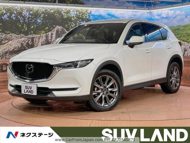 mazda cx-5 2021 -MAZDA--CX-5 3DA-KF2P--KF2P-458879---MAZDA--CX-5 3DA-KF2P--KF2P-458879- image 1