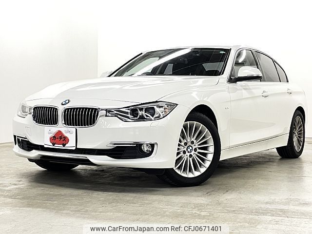 bmw 3-series 2014 -BMW--BMW 3 Series DBA-3B20--WBA3B16060NS52033---BMW--BMW 3 Series DBA-3B20--WBA3B16060NS52033- image 1