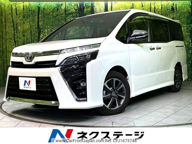 toyota voxy 2021 CFJ1675746 image 1