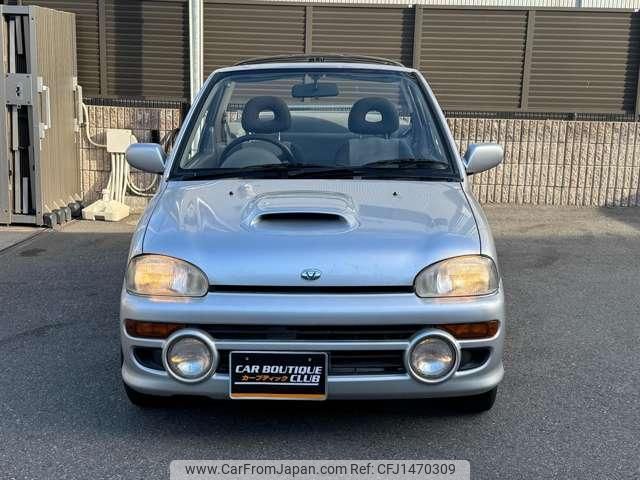 subaru vivio 1994 quick_quick_E-KY3_KY3-006505 image 2