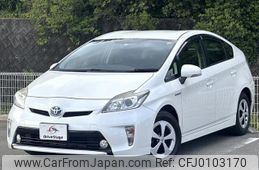 toyota prius 2012 quick_quick_DAA-ZVW30_ZVW30-5505063