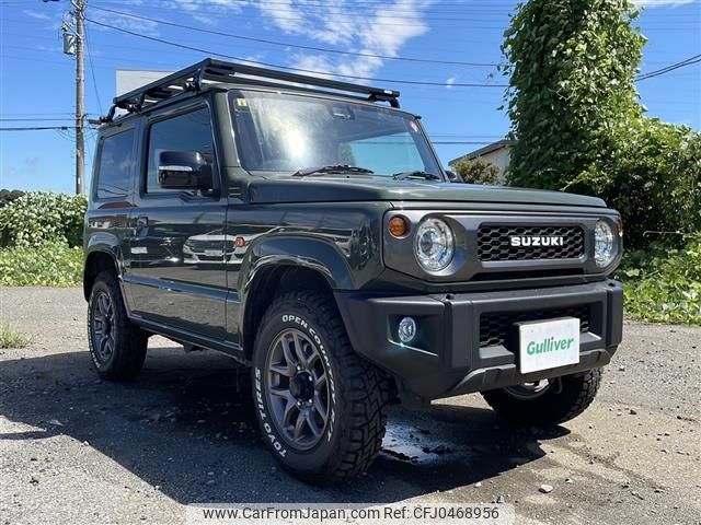 suzuki jimny 2023 -SUZUKI--Jimny 3BA-JB64W--JB64W-298623---SUZUKI--Jimny 3BA-JB64W--JB64W-298623- image 1