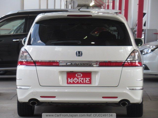 honda odyssey 2008 -HONDA--Odyssey RB1--3414879---HONDA--Odyssey RB1--3414879- image 2