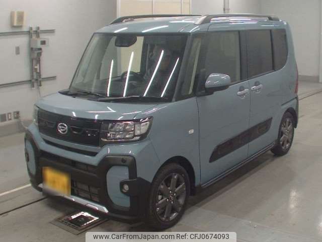 daihatsu tanto 2023 -DAIHATSU 【水戸 581ﾐ4710】--Tanto 5BA-LA650S--LA650S-0232295---DAIHATSU 【水戸 581ﾐ4710】--Tanto 5BA-LA650S--LA650S-0232295- image 1