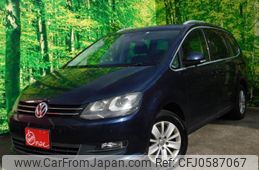 volkswagen sharan 2012 quick_quick_7NCAV_022725