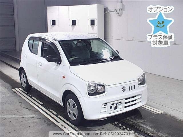 suzuki alto 2017 -SUZUKI--Alto HA36S-333008---SUZUKI--Alto HA36S-333008- image 1