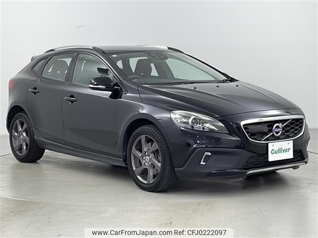 volvo v40 2013 -VOLVO--Volvo V40 DBA-MB5204T--YV1MZ6356D2006286---VOLVO--Volvo V40 DBA-MB5204T--YV1MZ6356D2006286- image 1