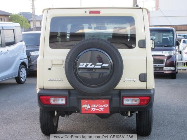 suzuki jimny 2020 quick_quick_JB64W_JB64W-173856 image 2