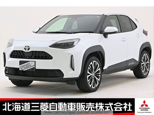 toyota yaris-cross 2023 -TOYOTA--Yaris Cross 5BA-MXPB15--MXPB15-3009268---TOYOTA--Yaris Cross 5BA-MXPB15--MXPB15-3009268- image 1