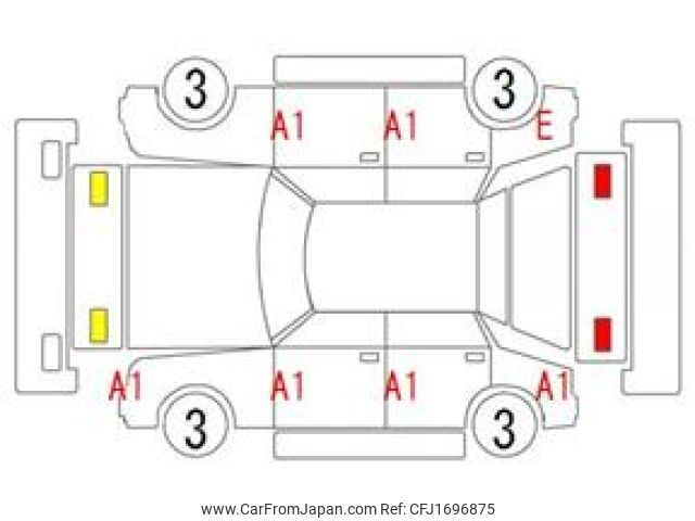 honda freed 2017 CFJ1696875 image 2
