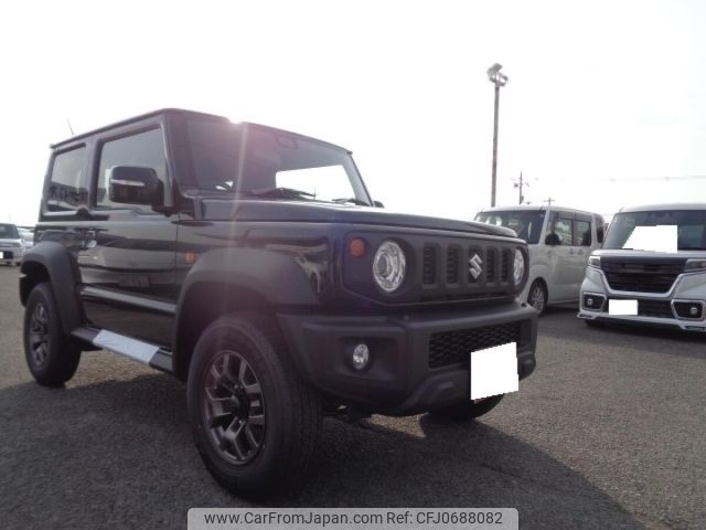 suzuki jimny-sierra 2025 -SUZUKI 【奈良 501も2887】--Jimny Sierra JB74W-238731---SUZUKI 【奈良 501も2887】--Jimny Sierra JB74W-238731- image 1