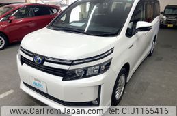 toyota voxy 2016 AF-ZWR80-0217024