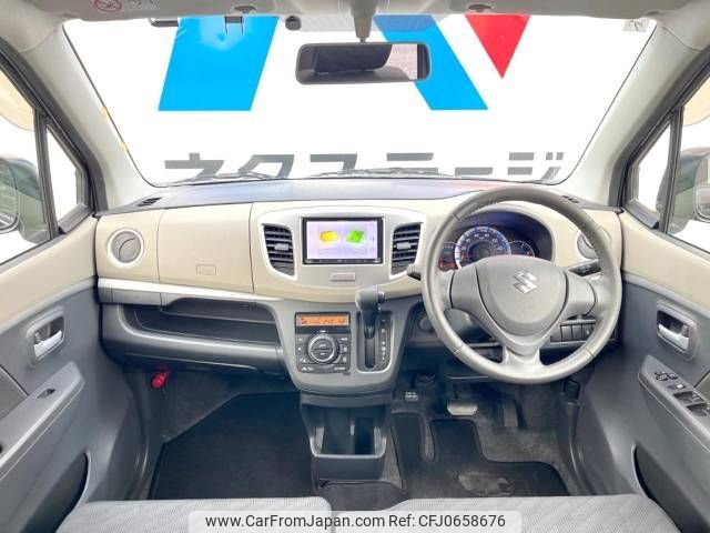 suzuki wagon-r 2013 -SUZUKI--Wagon R DBA-MH34S--MH34S-207722---SUZUKI--Wagon R DBA-MH34S--MH34S-207722- image 2