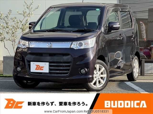 suzuki wagon-r 2013 -SUZUKI--Wagon R DBA-MH34S--MH34S-750660---SUZUKI--Wagon R DBA-MH34S--MH34S-750660- image 1