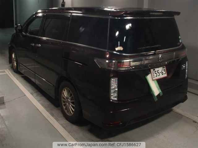 nissan elgrand 2018 CFJ1586627 image 2