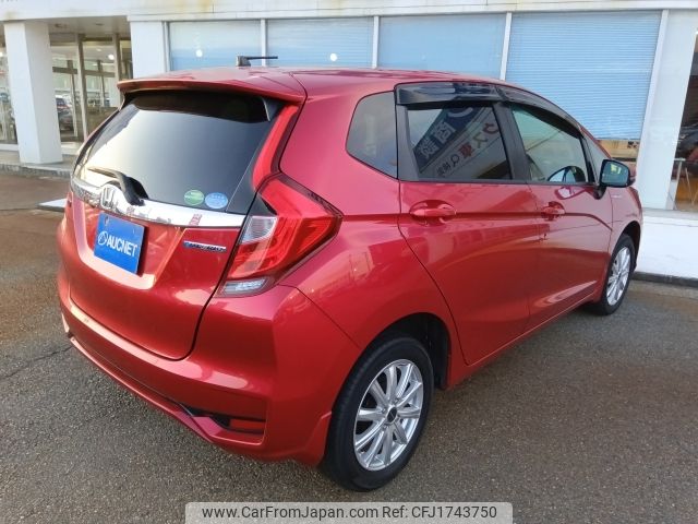 honda fit 2019 CFJ1743750 image 2